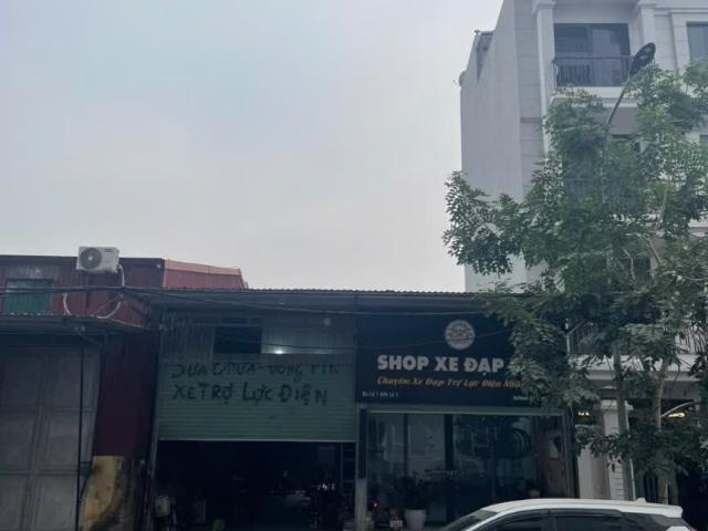 Bán 3 lô biệt thự ĐỀN LỪ, 336m, mặt tiền khủng 24m, 75 tỷ, mặt đường 3 ô tô tránh, tt quận HOÀNG MAI