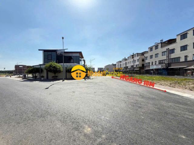 Bán 3 nền liền kề block a1 kdc nam long 2, p. Cái răng, tp. Cần thơ