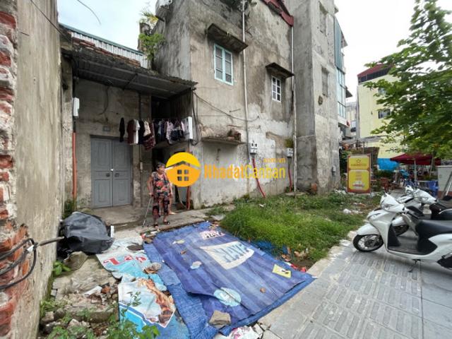 Bán 100m đất chương dương độ tặng nhà 2m ra phố hoàn kiếm