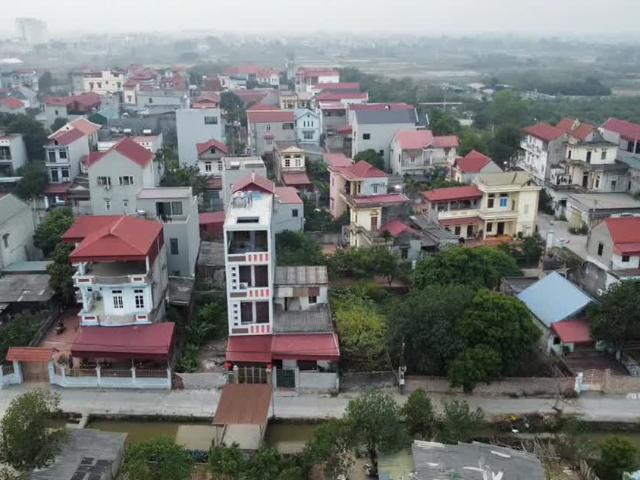 Bán 111.7m2 Lương Nỗ Tiên Dương Đông Anh Quy hoạch sát Vành đai 3 Tiềm năng tăng giá cao