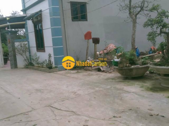 Bán 125m2 đất tại khu ba đồng trúc, cách đường trục chính chỉ 30m, sát khu cnc hòa lạc, giá hợp lý
