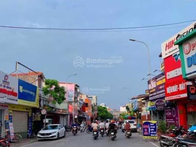 Bán 135m đất tặng nhà mặt đường Ngô Gia Tự, Hải An tuyến trên dân cư sầm uất