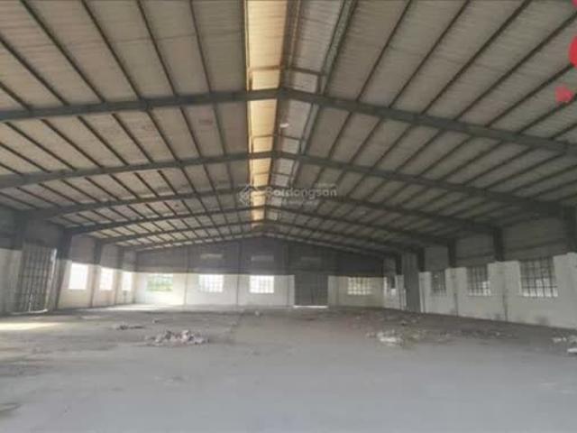 Bán 15.000m2 nhà xưởng P. Tam Phước, Biên Hòa. Chỉ 50 tỷ