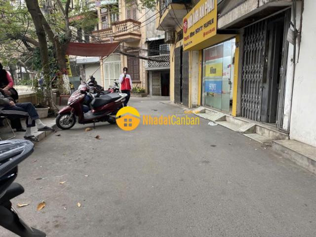 Bán 169m tây sơn tặng nhà 2 ô tô tránh view hồ kinh doanh đống đa