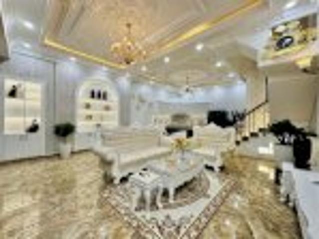 Bán 1 Căn Biệt Thự Nhà Phố 3 Lầu Tuyệt Đẹp
