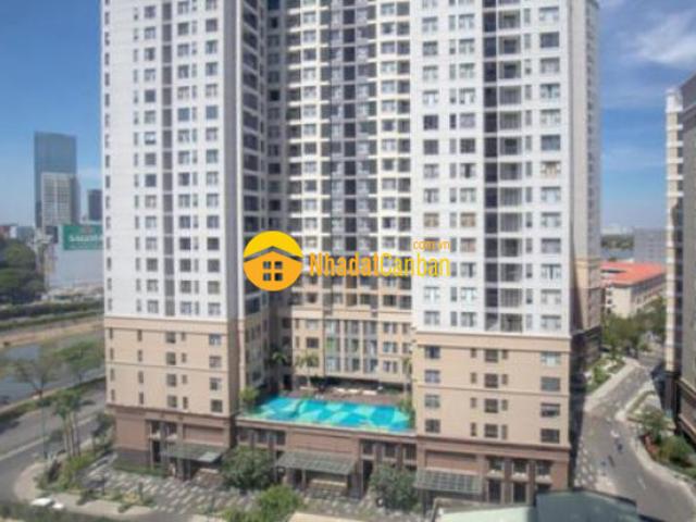Bán 1 sàn văn phòng chung cư orient bến vân đồn, q4, 1083,9m2 đất, giá 100 tỷ