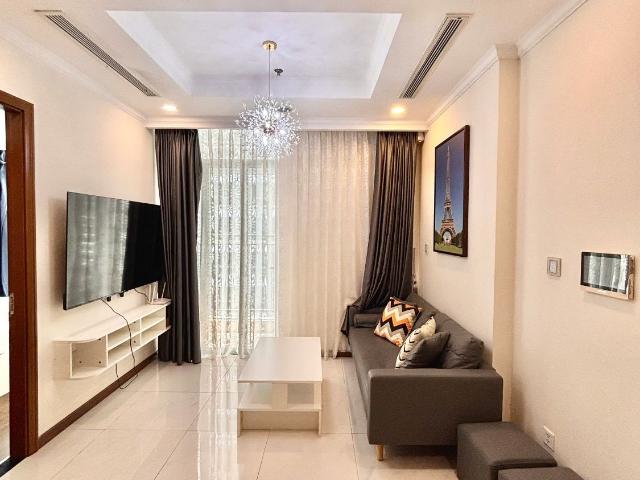 BÁN 1PN VINHOMES CENTRAL PARK SẴN HỢP ĐỒNG THUÊ, CÓ DÒNG TIỀN NGAY!