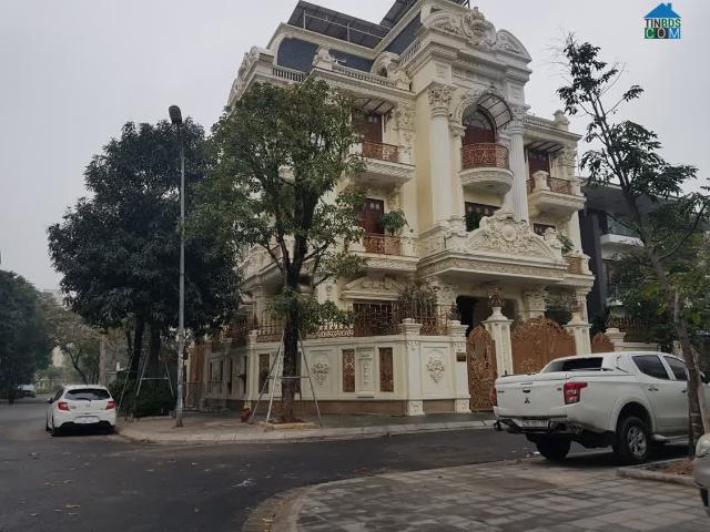 Bán 200m2 biệt thự Trung văn Nam Từ Liêm Hà Nội 70 tỷ