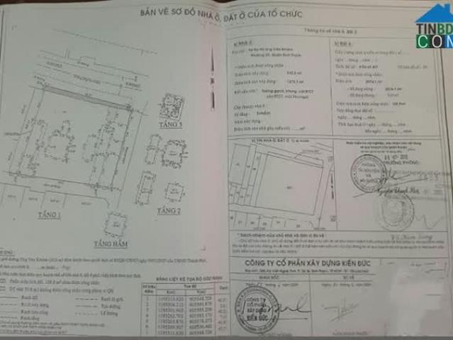 Bán 2122m2 đất Bình Thạnh