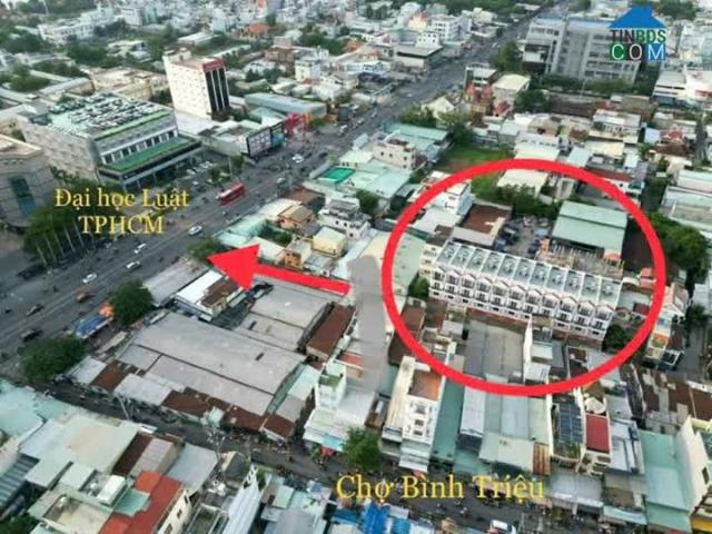 Bán 22 căn Nhà Liền Kề 4 Lầu Mới Xây Hẻm 188 Quốc Lộ 13 Hiệp Bình Chánh Thành Phố Thủ Đức