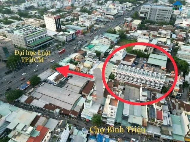 Bán 22 căn Nhà Liền Kề 4 Lầu Mới Xây Hẻm 188 Quốc Lộ 13 Hiệp Bình Chánh Thành Phố Thủ Đức