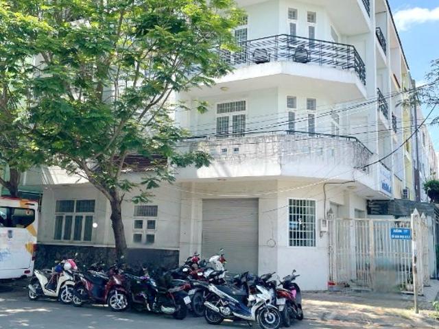 Bán 2 căn đôi, Góc 2MT Tạ Quang Bửu P5 Q8