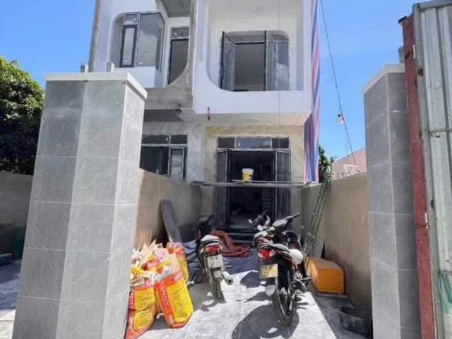 Bán 2 Căn Liền Kề Hẻm Lương Định Của – P. Ngọc Hiệp, Tp. Nha Trang Diện Tích Đất: 63.9m² Giá