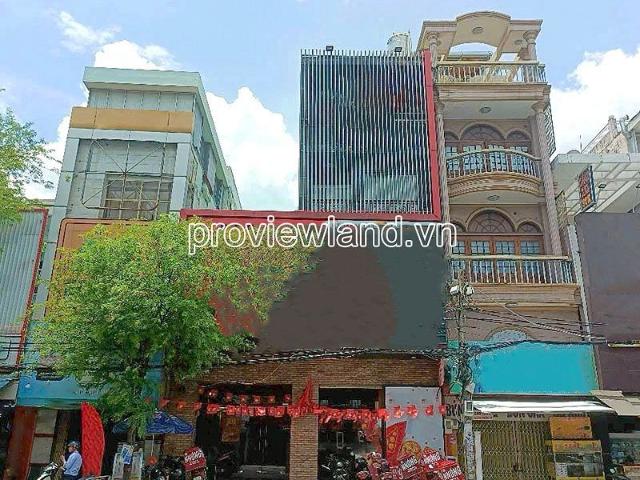 Bán 2 căn mặt tiền Nguyễn Gia Trí, Bình Thạnh, 171,8m², thu nhập sẵn 100tr/tháng