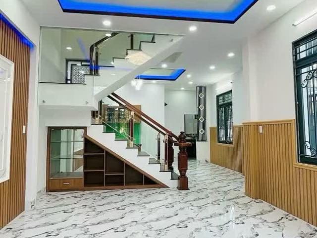 Bán 2 Căn Nhà Dẹp Thiết Kế Hiện Đại 2 Tầng 1 Tum Hẻm Ô Tô Lương Đình Của Vĩnh Ngọc