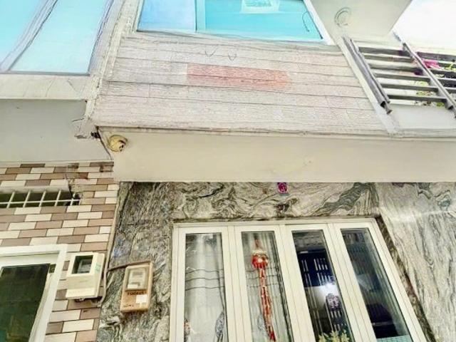 Bán 2 căn nhà hẻm 181 Âu Dương Lân P. Chánh Hưng P3Q8