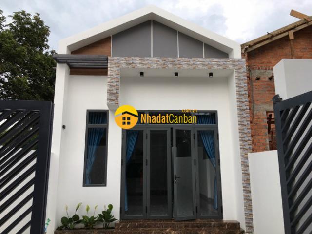 Bán 2 căn nhà liền kề giá đầu tư hẻm 03 võ văn kiệt phường ea tam bmt chỉ với 1,15 tỷ