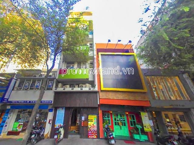 Bán 2 căn Nhà phố Lê Thánh Tôn Bến Nghé Quận 1 tổng diện tích 111m2