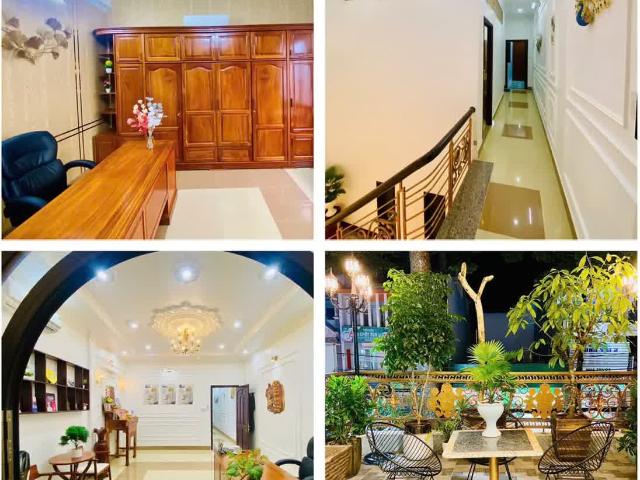 Bán 2 Căn Nhà 1 Trệt 2 Lầu Sang Trọng – Mặt Tiền Đường Nguyễn Hiền, P. Tân An, Cần Thơ