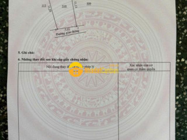Bán 2 lô đất phường quang vinh sổ riêng thổ cư đường ôtô 7 chỗ thông, khu dân cư đông kín