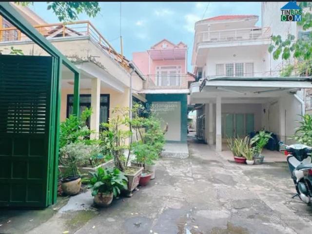 Bán 3/5 căn nhà cực rộng sân chung Nguyễn Trung Trực Bình Thạnh 601.3m² + sân 123m² giá 39.8 tỷ