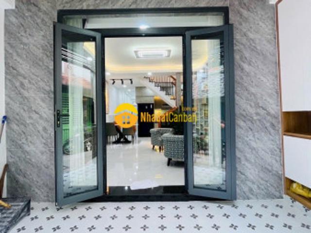 Bán 394x huỳnh văn bánh phú nhuận 60m2 chỉ nhỉnh 7 tỷ hẻm xe hơi