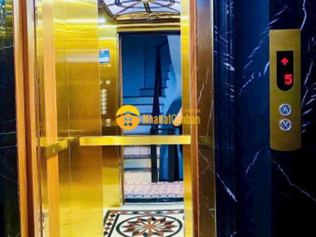 Bán 50m 7 tầng 7m. Mặt tiền. Nguyễn hy quang đống đa