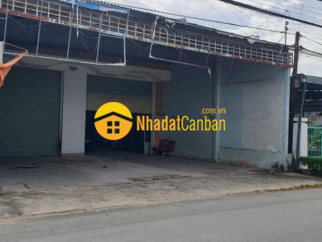 Bán 617m2 nhà và đất khóm 3, phường 4, tp vĩnh long, sổ riêng, chỉ 15,3trm². Lh0913376