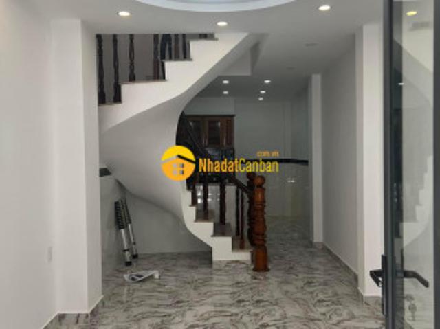 Bán 6,98 tỷ nhà hxh đường nguyễn thị tần p. 2 quận 8