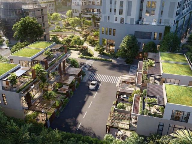 Bán 6 căn biệt thự Urban Green Thủ Đức, PTTT linh hoạt, giá từ 29 35 tỷ