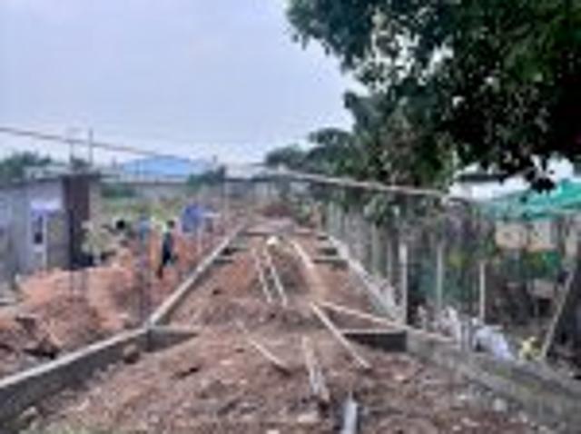 Bán 6 Căn Nhà Đường Hồ Văn Cống, Thủ Dầu Một, Bình Dương