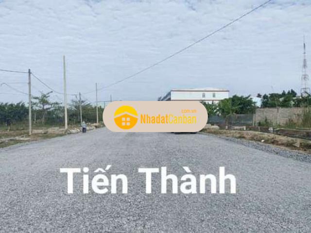 Bán 700m2 đất đường tiến thành 16 triệu m2