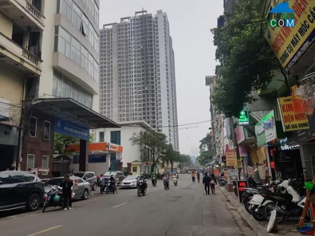 Bán 77m2 nhà mặt phố Liều Giai Ba Đình kinh doanh 22 tỷ