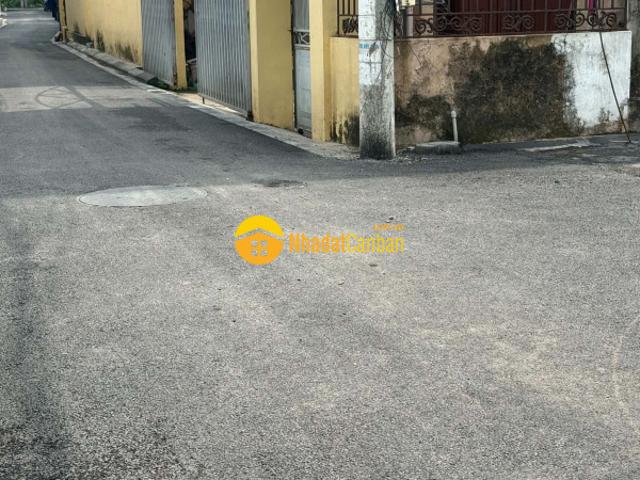 Bán 80m² đất xóm đồng vân nội đông anh, bìa làng thoáng đẹp, nhìn ra đầm vân trì dự án công viên