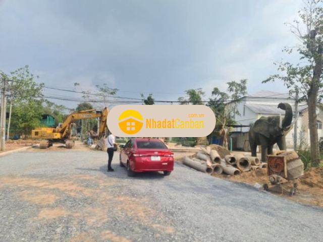 Bán 945m2 khu nhà ở hoàn hảo 12x60met hậu 20met