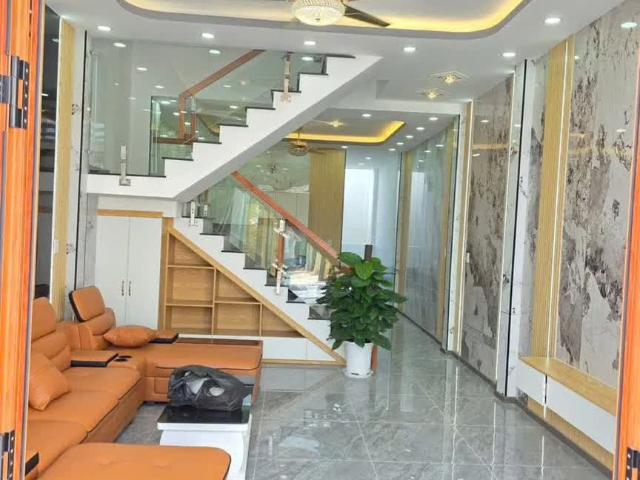 Bán 9 căn nhà phố – shr – đã hoàn công xã mỹ hạnh nam, đức hòa, long an