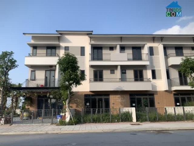 Bán cắt lỗ căn shophouse 3 tầng khu đô thị Singapore