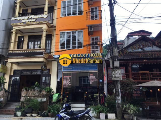 Bán cắt lỗ khách sạn trung tâm sapa giá phù hợp để đầu tư