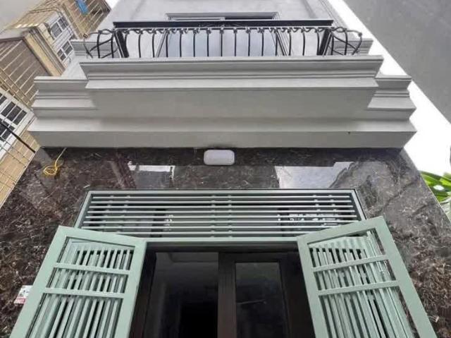 Bán Căn Nhà 44m_mt3.5_6.4 Tỷ Tại Yên Vĩnh _ Kim Chung _ Hoài Đức