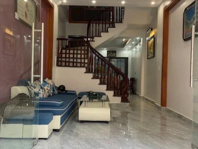 Bán căn nhà 45.2m2 ngõ đường Ngô Quyền, ph Lê Thanh Nghị mới, TP HP mới, 3 tầng, 3 ngủ