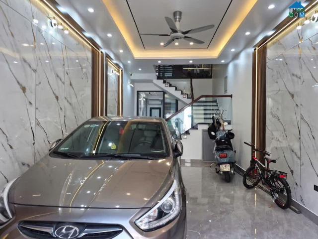 Bán căn nhà 4 tầng ngõ đường Ngô Quyền, ph Tân Bình, TP HD, 66m2, mt 4m, gara oto, 5. X tỷ
