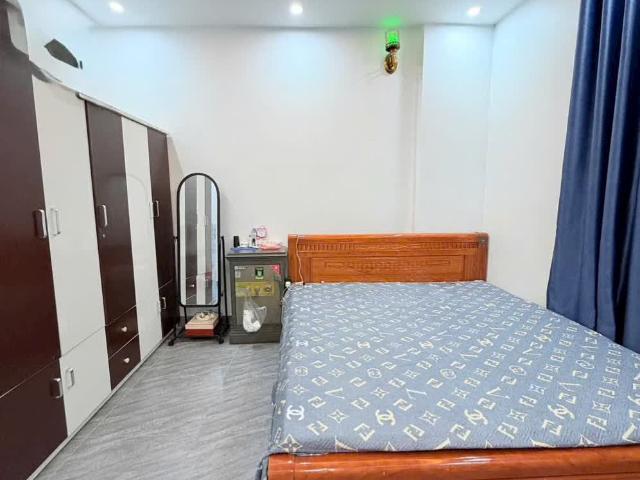Bán căn nhà 4 tầng ngõ phố An Ninh, ph Quang Trung, TP HD, 40.1m2, 3 ngủ, mt 4.8m, 2.3x tỷ