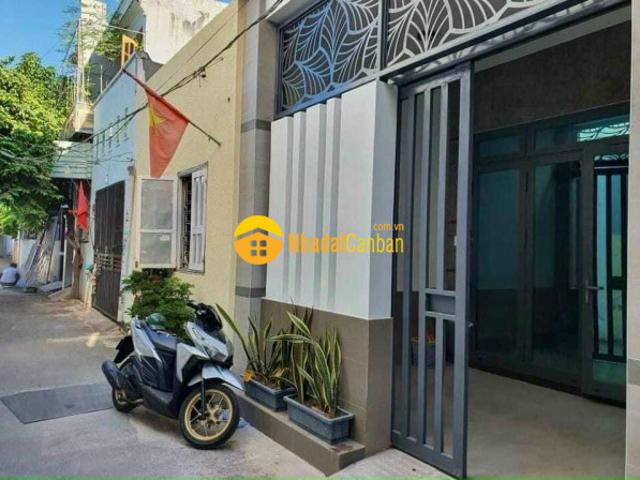 Bán căn nhà 1 lầu 1 trệt. Nguyễn an ninh. P8 tpvt