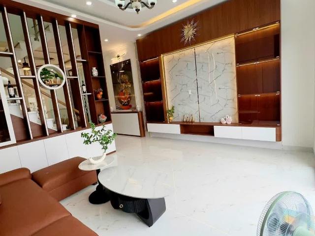 Bán Căn Nhà 1 Trệt 1 Lầu 100M2 Đã Hoàn Công – Xã Mỹ Yên Bến Lức Long An – Giá 2 Tỷ 650tr/căn
