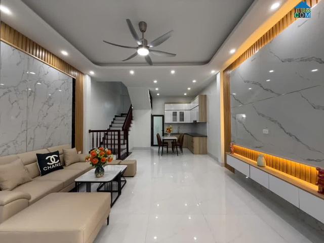 Bán căn nhà 3 tầng ngõ 66 đường Ngô Quyền, ph Lê Thanh Nghị, TP HP, 41m2, 3 ngủ, 2.35 tỷ