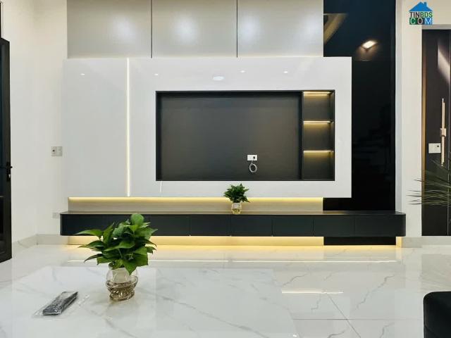 Bán căn nhà 3 tầng ngõ phố Hàn Thượng, ph Thành Đông, Tây Hải Phòng, 50m2, 3 ngủ, 2.7x tỷ