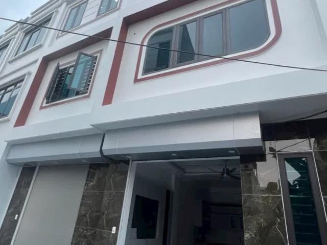 Bán căn nhà 3 tầng ngõ phố Ngọc Uyên, ph Ngọc Châu, TP HD, 41.6m2, 3 ngủ, ngõ oto, 2.75 tỷ