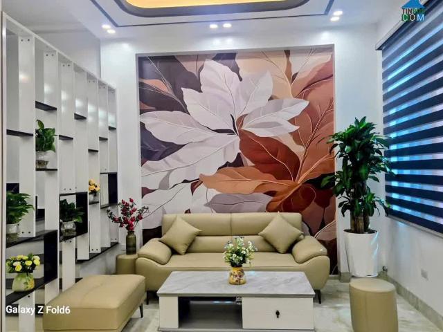 Bán căn nhà 3 tầng ngõ phố Phạm Ngũ Lão, ph Lê Thanh Nghị, TP HP mới, 43.8m2, 3 ngủ
