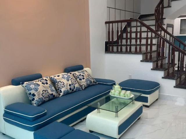 Bán căn nhà 3 tầng ngõ phố Tuệ Tĩnh, ph Bình Hàn, TP Hải Dương, 46.8m2, mt 4m, 3 ngủ, 3 vs