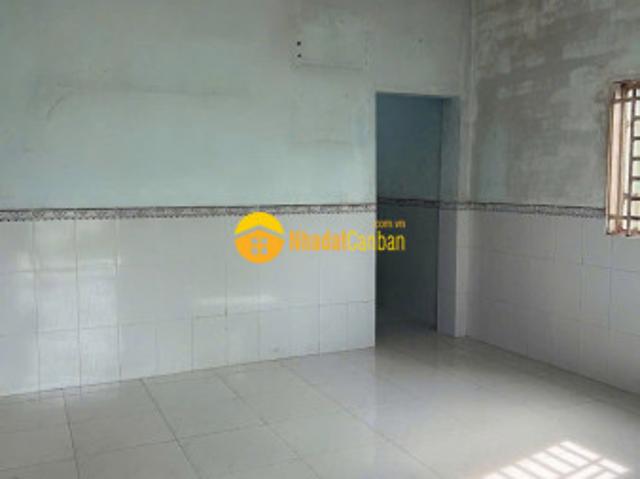 Bán căn nhà trệt rộng 100m2 giá rẻ hiếm có tại kdc đông phú, xã châu thành, tp. Cần thơ